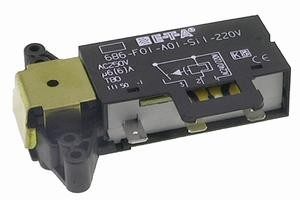 Bloco porta aeg c/ ficha