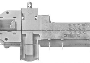 Bloco porta siemens balay