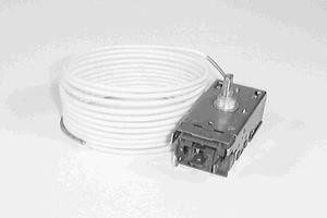 Termostato ranco k56-l1833 comb. 2,5mt