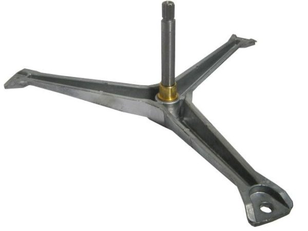 Cruzeta teka sital