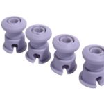 Rodisios kit ?s 4pçs