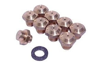 Kits transf. gaz but. vaillant 5lt