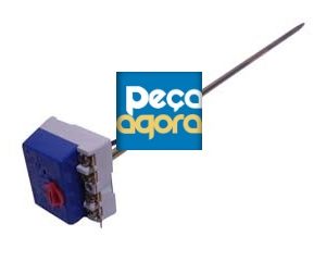 Termostato termoacumulador 5x440mm