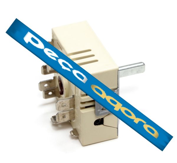 Termostato 4819273282279 REGULAVEL P/VITROCERAMIC