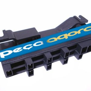 Transformador placa ligaçao
