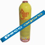 Recarga Propano (maxi-gas)