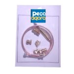 Termopar conj. 60cm universal