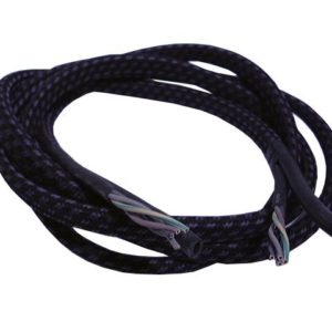 MONOTUBO P/ FERRO A VAPOR 1.90MT.4X0,75+5X10
