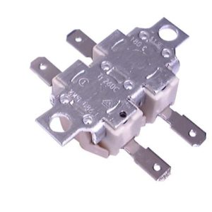 Limitador termico duplo 180o/260o