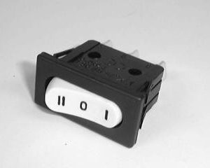Interruptor on-of-ON