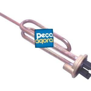 Resistencia termoacumulador c/porca 1200w