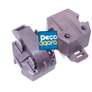 Rele p/compressor ptc de 1/12 HP a 1/2 HP