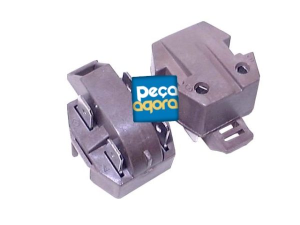 Rele p/compressor ptc de 1/12 HP a 1/2 HP