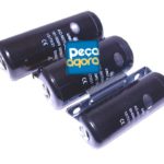 Condensador 125-160uf