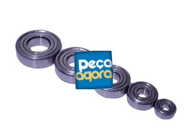 Rolamento 608 2rs
