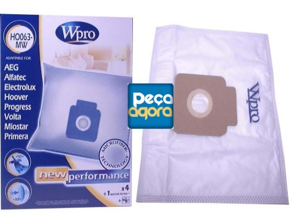 Saco aspirador hoover HO35600536