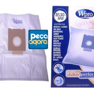 Saco aspirador bosch = 505003