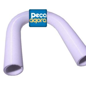 Mangueira p/secador tubo extensivel cabelo