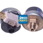 Pressostato caldeira 1/8' 1micro 4bares