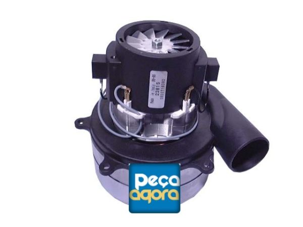 Motor TANGENCIAL