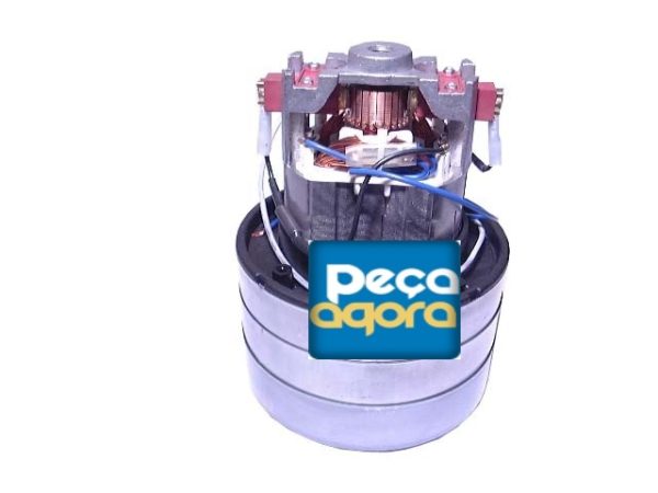 Motor aspirador 3 estagios