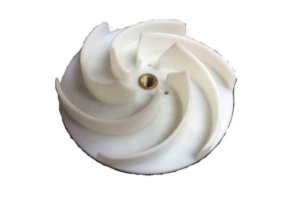 Turbina dirt. 110 c/rosca aurea