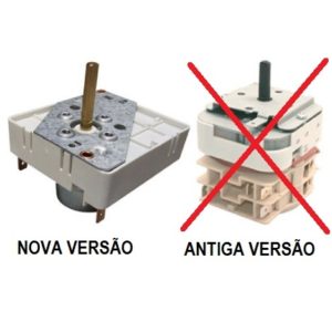 Programador maq secar hoover