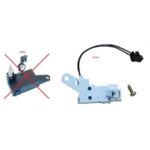 Microswitch completo vulcano wr