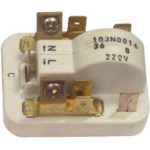 Relê danfoss 103n0021