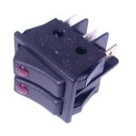 Interruptor luminoso simples