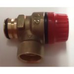 VÁLVULA DE SEGURANÇA