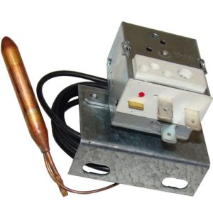 REGULADOR DE TEMPERATURA