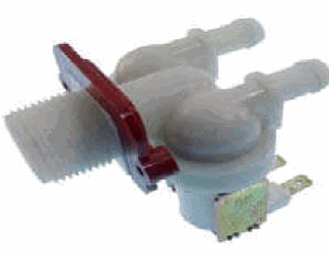 Eletrovalvula dupla 180, fina