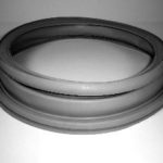 Borracha óculo crolls 52/54