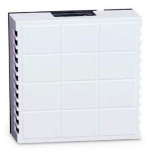 Timbre 240V - 80dec. Fusible 116x116x48mm - Blíster