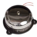 Timbre de acero auxiliar telefónico 7,5cm diámetro 86db 230V