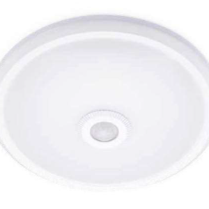 Plafon techo LED con sensor 16W 3000K
