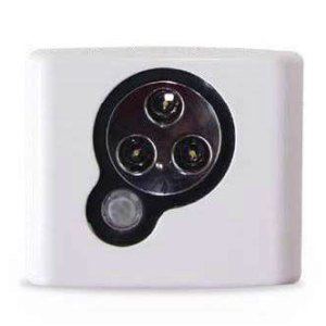 Push-Light 3LEDs sensor movimiento. 3pilas R3(AAA) - Blíster
