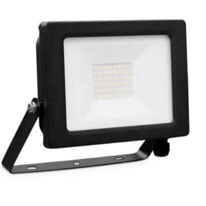 Proyector LED 20W 3000K IP65 Negro