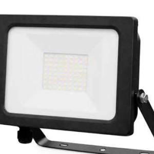 Proyector LED 150W 6000K IP65 Negro
