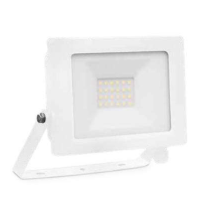 Proyector LED 20W 3000K IP65 Blanco