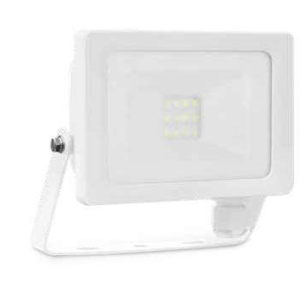 Proyector LED 10W 3000K IP65 Blanco