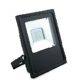 Proyector de LED plano 10W 700lm 6400K 230V  IP65