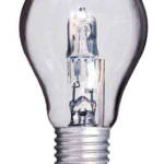 Lámpara Halógena Ahorro Estandar clara 105W(150W) E27