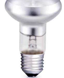 Lámpara Halógena Ahorro reflectora R63 E27 42W(60W)