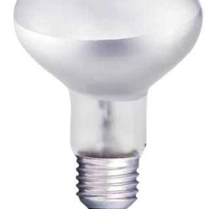 Lámpara Halógena Ahorro reflectora R90 E27 42W(60W)