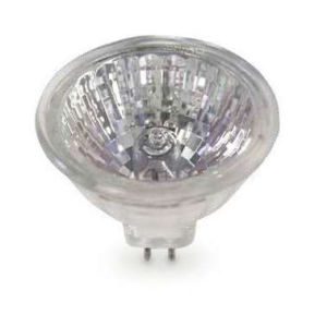 Lámpara halógena dicroica EXN36º 50W MR16 12V