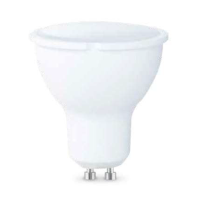 Lámpara Dicroica LED 5W SMD GU10 3000K 230V