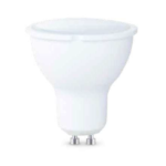 Lámpara Dicroica LED SMD 110º 6W GU10 6000K regulable en pasos 230V