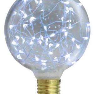 Lampara Starlight deco.globo G125 LED 2W E27 3000K